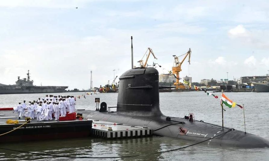 百分百国货,歼敌者核潜艇要送印度进五常,网友:白日做梦