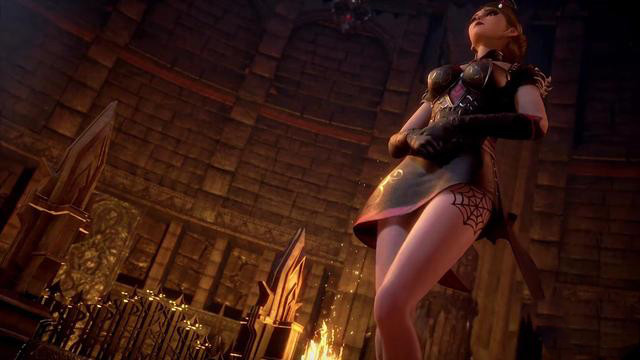 斗罗大陆唐三身边的神秘女子武魂是什么腿部的蛛网图案已暴露