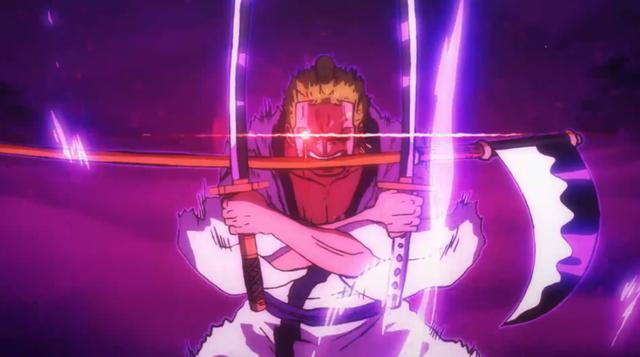 海贼王动画的三大细节,索隆帅气值猛增,这就是动画与漫画的差别