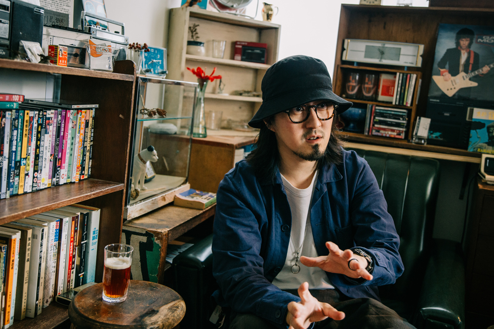 荒井十一:考虑文化责任前,先让歌手和音乐的关系合理