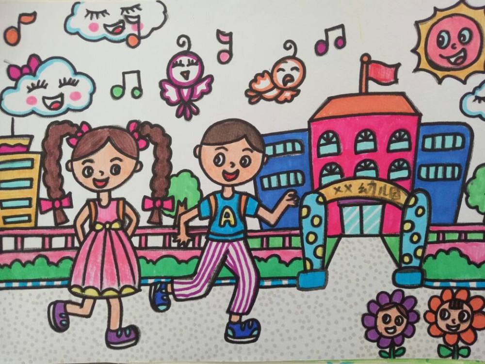 孩子上幼儿园要上三年跟研究生一样你觉得有没有这个必要呢