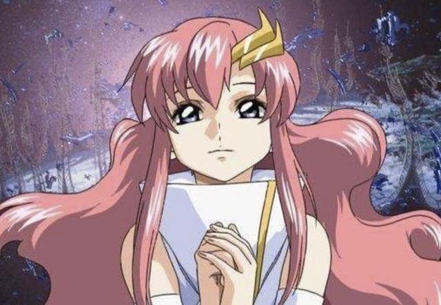 其实基拉和芙蕾遗憾的爱情,倒也并不是不能理解战争中的这种扭曲感情