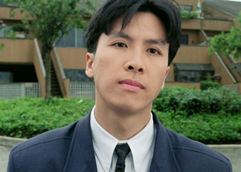 英雄迟暮57岁甄子丹真实状态曝光头发斑白无眉面部浮肿显老