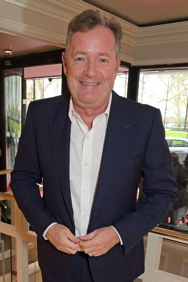 英国名嘴皮尔斯摩根抨击梅根马克尔伪善的可怕是被害妄想症