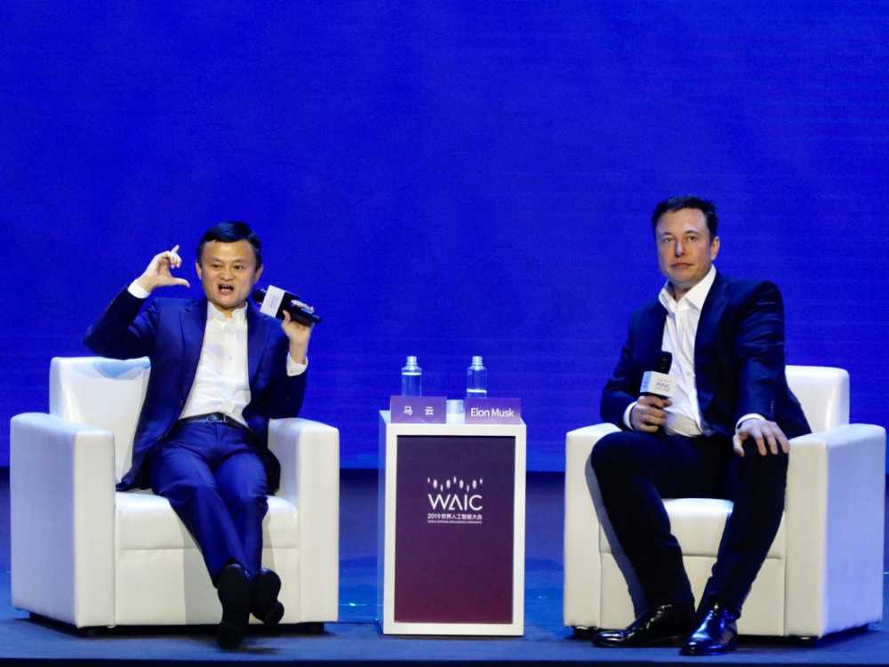 埃隆马斯克|警告全人类，马斯克担心人工智能会统治世界，最怕的是谷歌DeepMind