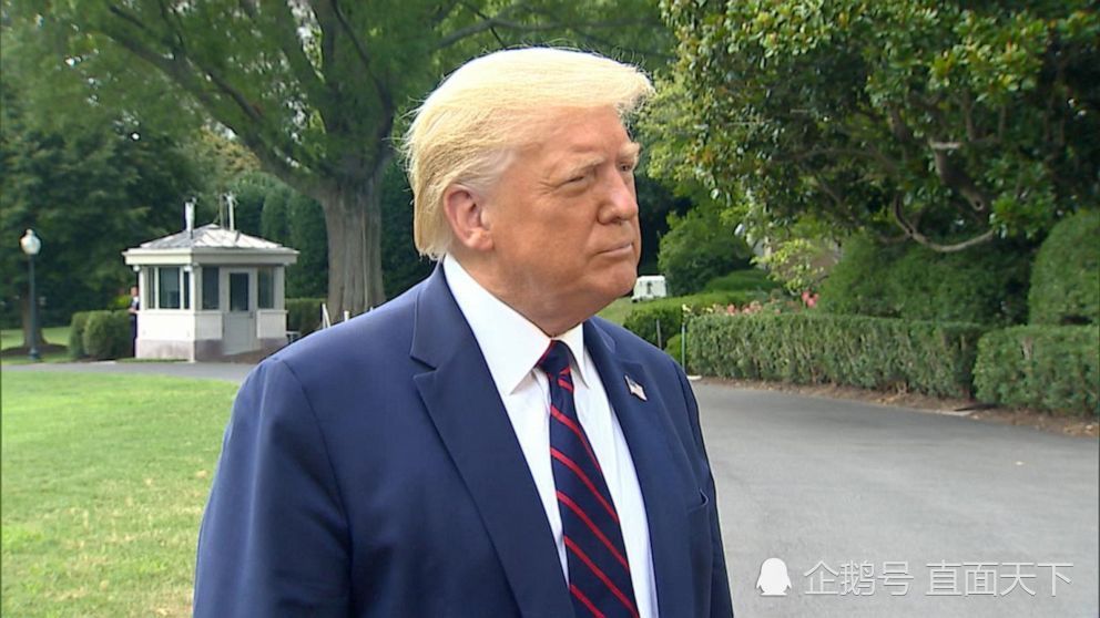 特朗普|白宫国家安全助理被确诊新冠 特朗普：我最近没见过他