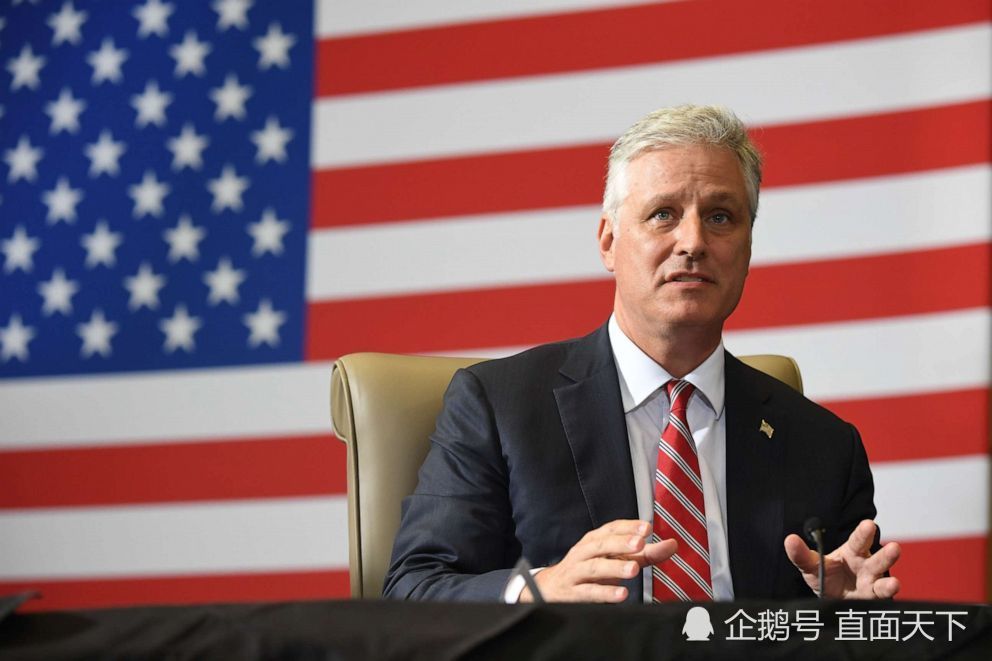 特朗普|白宫国家安全助理被确诊新冠 特朗普：我最近没见过他