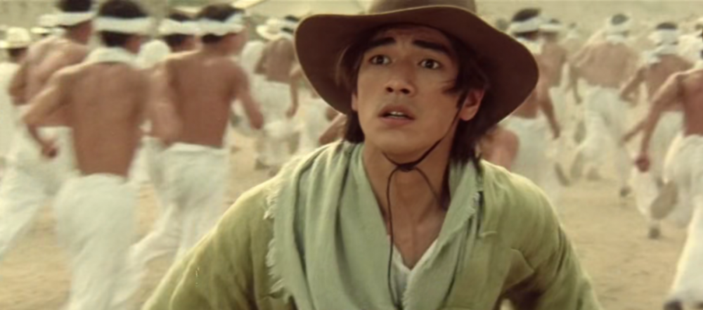 谁还不是生活里的《冒险王》