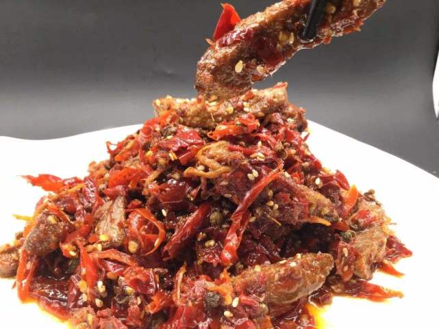 麻辣"冷吃牛肉",你都没吃过!居然还敢说自己是资深吃货?附完整配方!