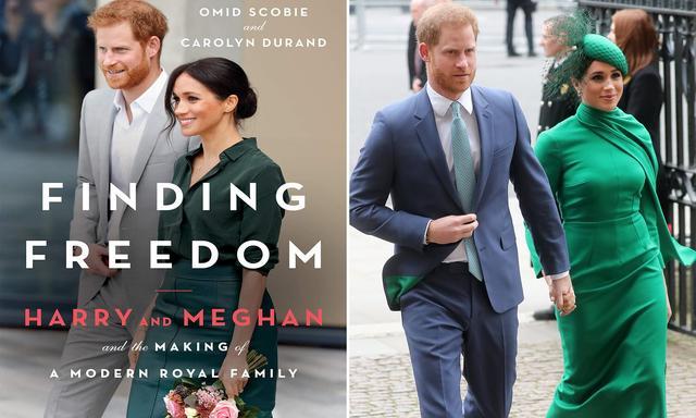 凯特·米德尔顿|两妯娌不合？英国王室新书澄清凯特和梅根关系，将为哈里夫妇正名