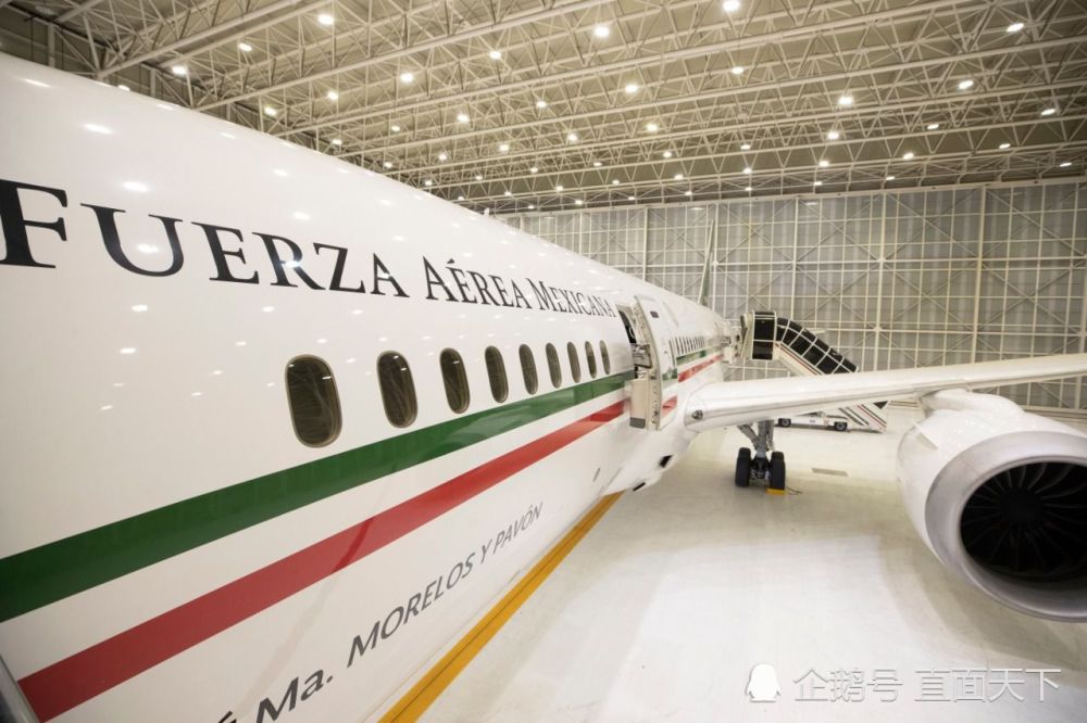 洛佩斯-奥夫拉多尔|墨西哥总统指着前任买的总统专机称 这是对贫穷国民的侮辱