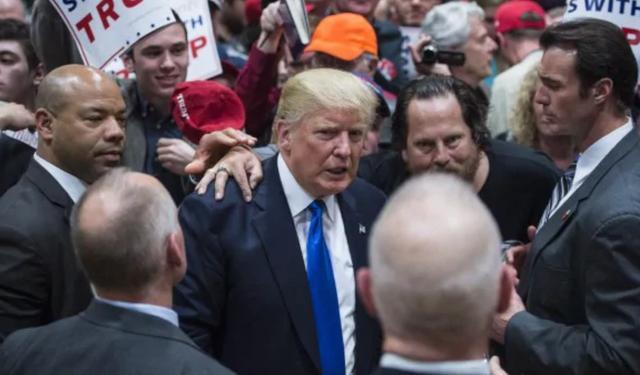 特朗普|美媒：现在断定特朗普会输还为时过早，六种情况发生了他有可能赢