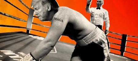 特朗普|美媒：现在断定特朗普会输还为时过早，六种情况发生了他有可能赢