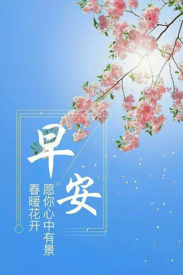 2020正能量励志早安语录带图片的好句子