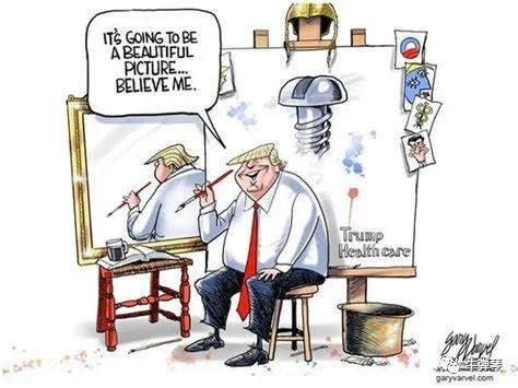 特朗普|牛弹琴：特朗普很头疼的一幕发生了！