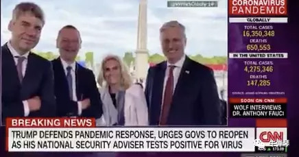 特朗普|牛弹琴：特朗普很头疼的一幕发生了！