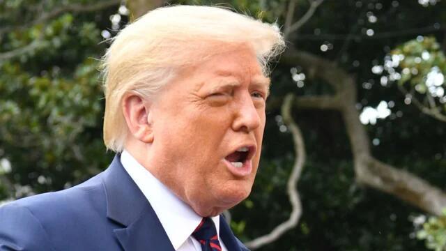 推特公司|特朗普炮轰推特热搜：令人恶心！有超多关于我的热搜，但没一件好事