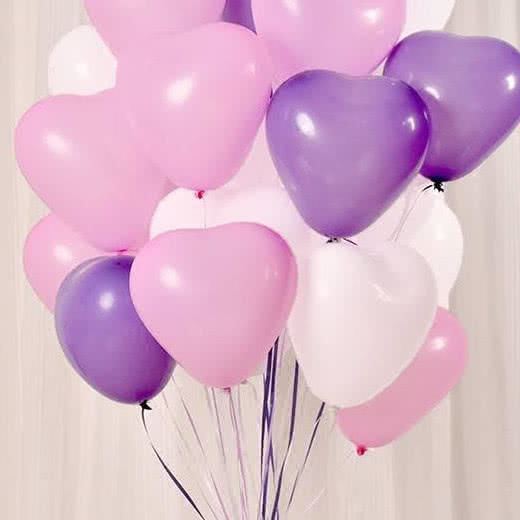 心理学:3个浪漫气球,你最喜欢哪个?测ta会不会主动来找你