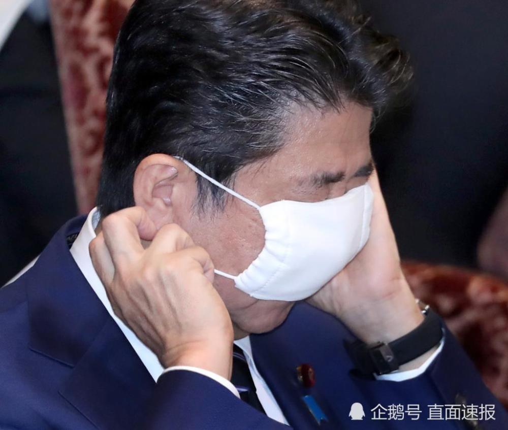 日本_社会|不顾国民抵制 日本政府还要发放8000万只“安倍布口罩”