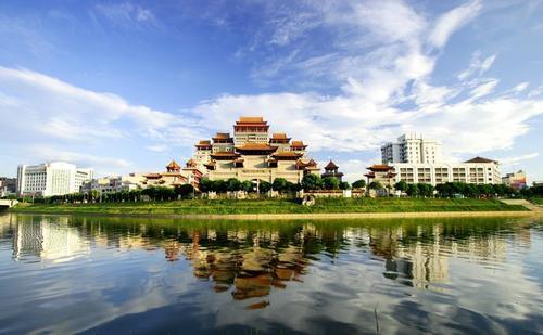 广西各市上半年gdp_广西各市2021年上半年经济总量排行(预估版本)