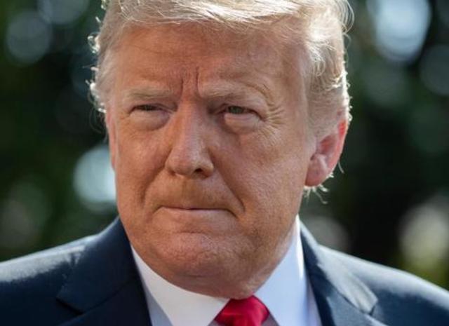 美国_时政|大多数美国人承认美国抗疫比他国糟，仍近4成人信特朗普能控病毒