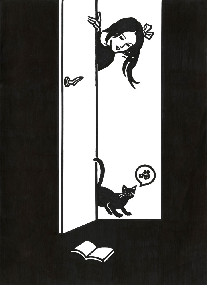 极简漫画有多美金城动漫文化展8月3日在广图有约