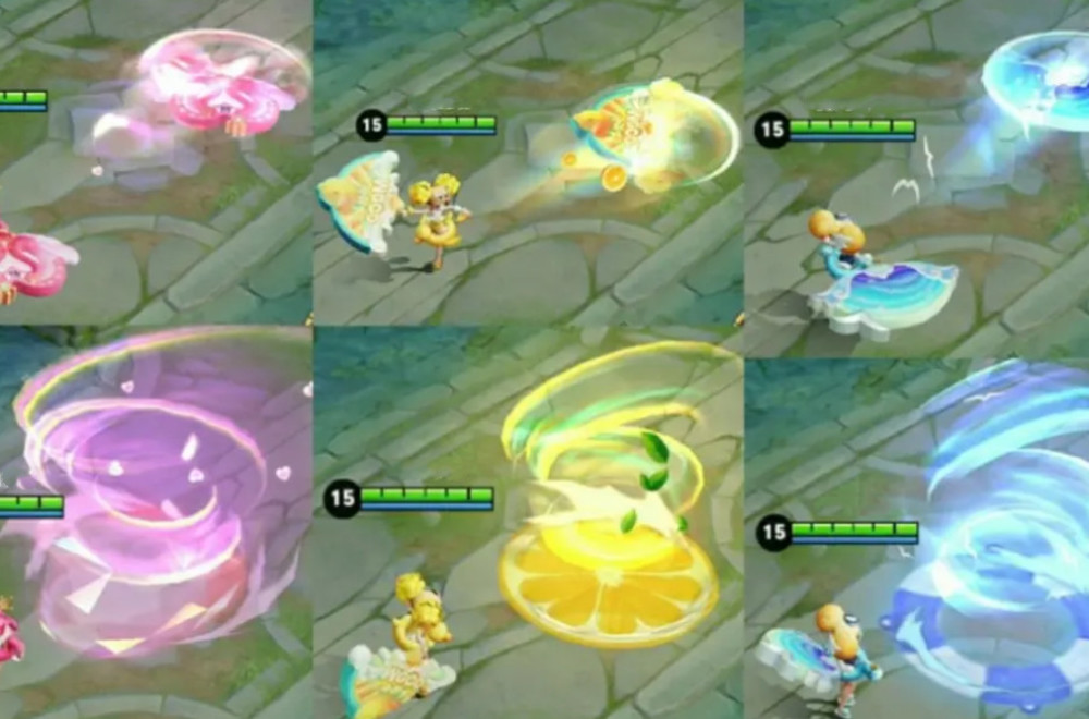 小乔"新星元"皮肤来袭,星辰大海特效炫酷十足,上线直接秒不亏