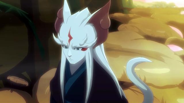 谷主的真实年龄推测,他也曾见过修,并且和修有着直接关系|京剧猫|封印