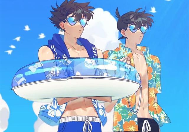 基德的谎言哪个会被戳破柯南可以不在意青子如何面对真相