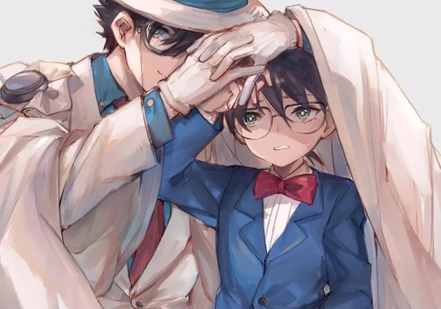 基德的谎言哪个会被戳破柯南可以不在意青子如何面对真相