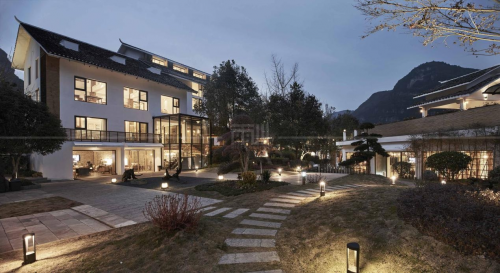 留住人文,活在特色 雨川设计成功打造"行驿云舍"特色民宿