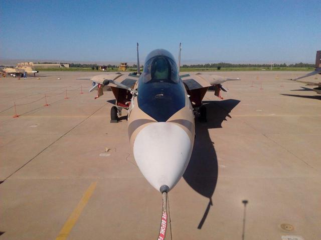 伊朗雄心勃勃要研制国产重型战斗机全球仅三国能造