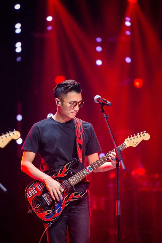 谢霆锋重返2020中国好声音想把音乐经验倾囊传授给学员