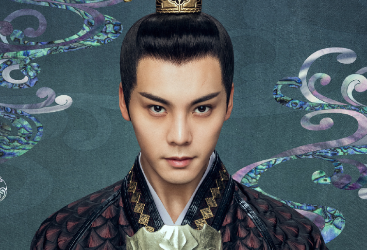 陈伟霆古装剧斛珠夫人看点多多演员阵容豪华我只注意到女主