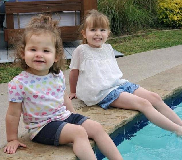 娜塔莉·钱伯斯|美国女子带两个女儿去玩，半路停车吸毒死亡，两孩子均被闷死车内