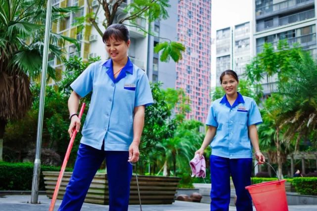 打破业主疑问:带您走进物业人的工作世界!