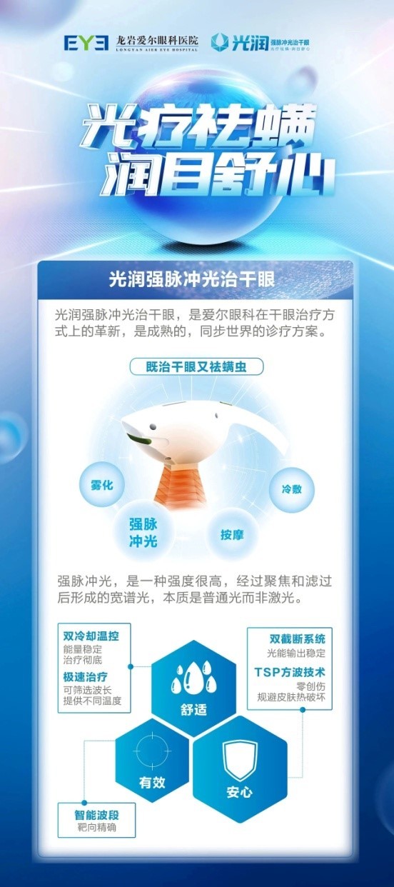 龙岩爱尔眼科医院有限公司