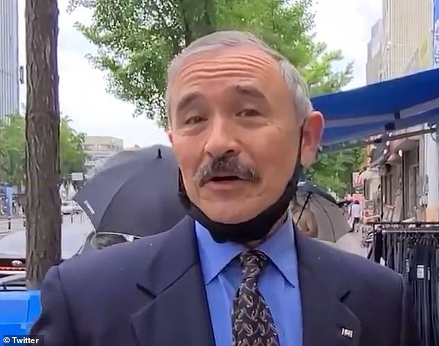 哈里·哈里斯|美国驻韩国大使系日裔美国人，留胡子被比作日本总督，无奈剃光