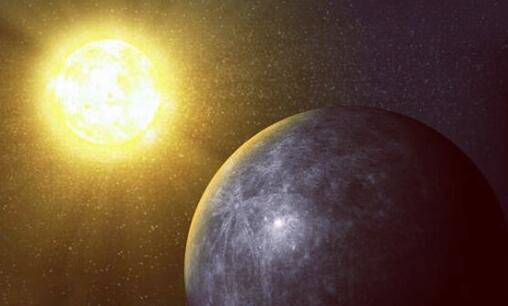 金星早就被太阳烤干了水星离太阳更近为何会有1000亿吨的冰
