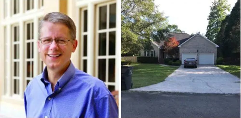 迈克·亚当斯|发表种族与性别歧视言论遭校方处理后 美国教授自杀身亡