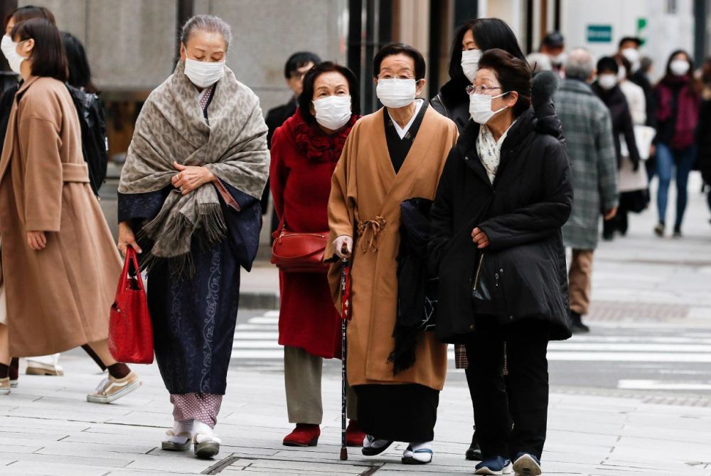 安倍布|安倍布口罩差评不少 日本还要再发放8000万片