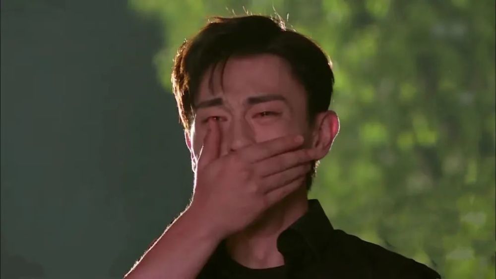 让邓伦大哭的综艺