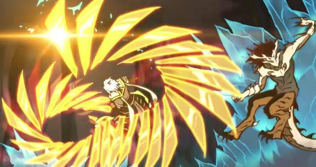 七月国漫打戏谁第一 论正宗 雾山五行 论技术 凡人修仙传 雾山五行 国漫 凡人修仙传 大王不高兴 夺宝幸运星