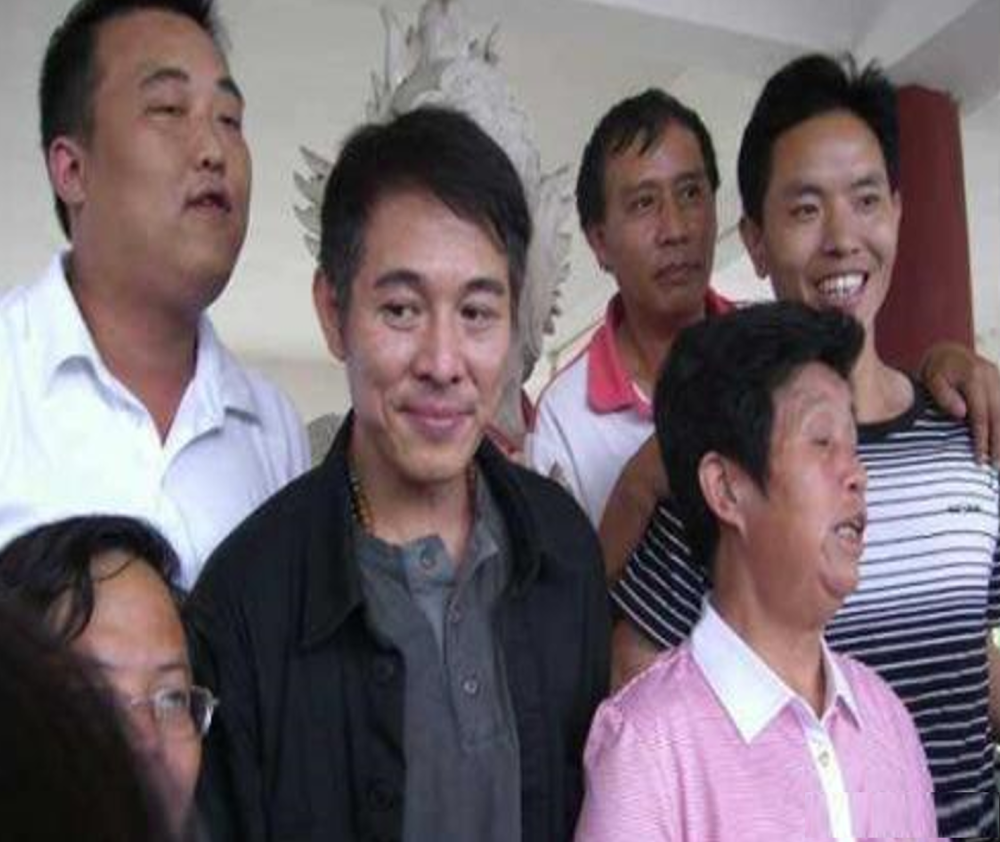 李连杰的"巫婆"干妈赵群学,神秘得连现代科学都无法解释?