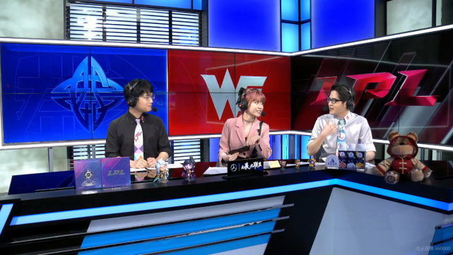 LPL：周淑怡为什么不当解说了？谁会接替周淑怡？