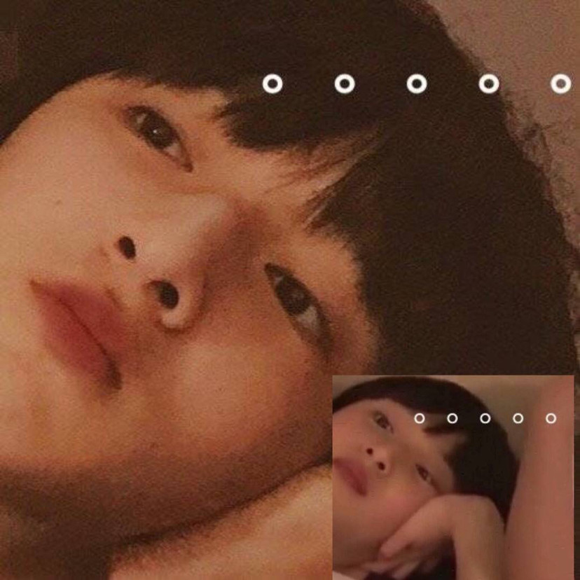 撑头男孩2.0版本表情包_腾讯新闻