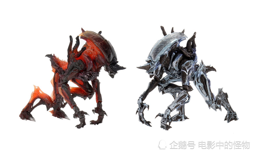 犀牛异形登场neca曝光最新杂交异形宣传图