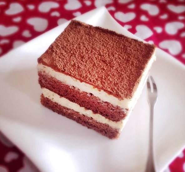 提拉米苏为爱而生的甜品怎能不会做呢