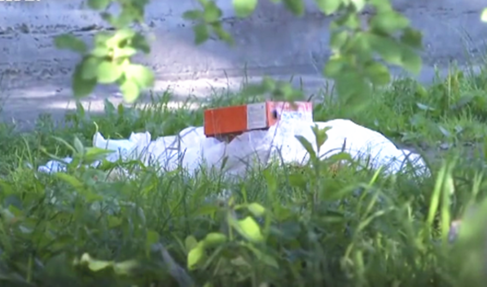 俄罗斯圣彼得堡|俄罗斯路边惊现被女性碎尸，警方锁定其丈夫为幕后真凶