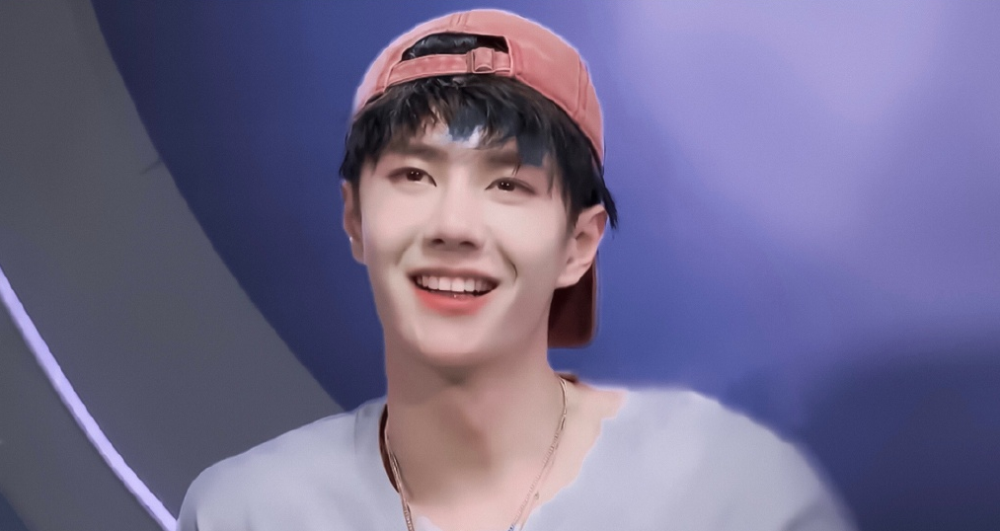 王一博|《天天向上》王一博变拳击手，上勾拳太帅气，歪脖杀大佬气息十足